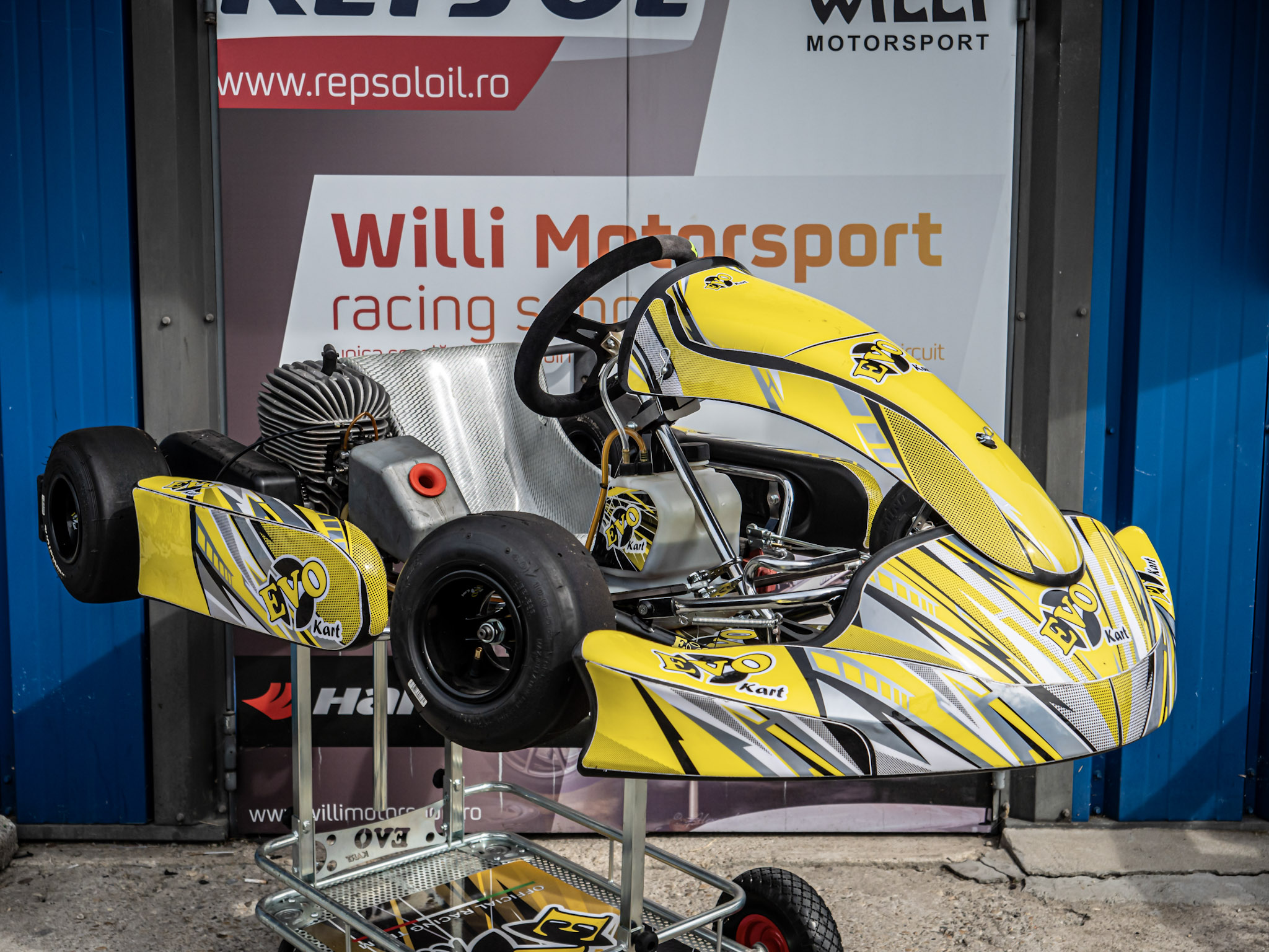 Karting competition