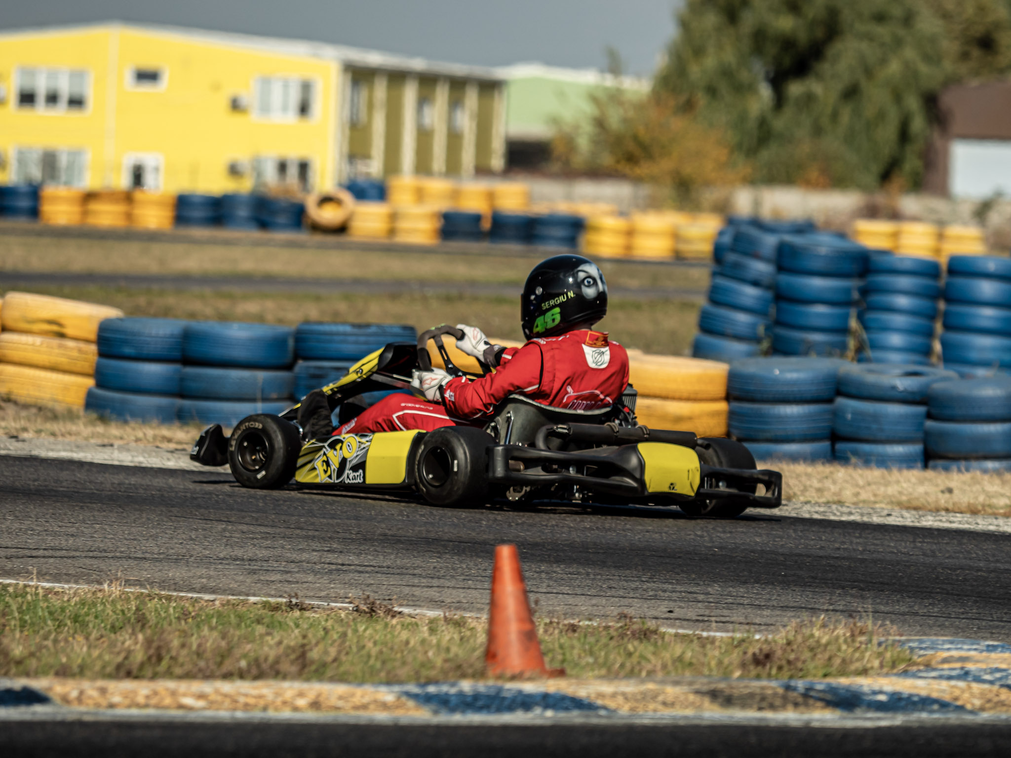 Karting team