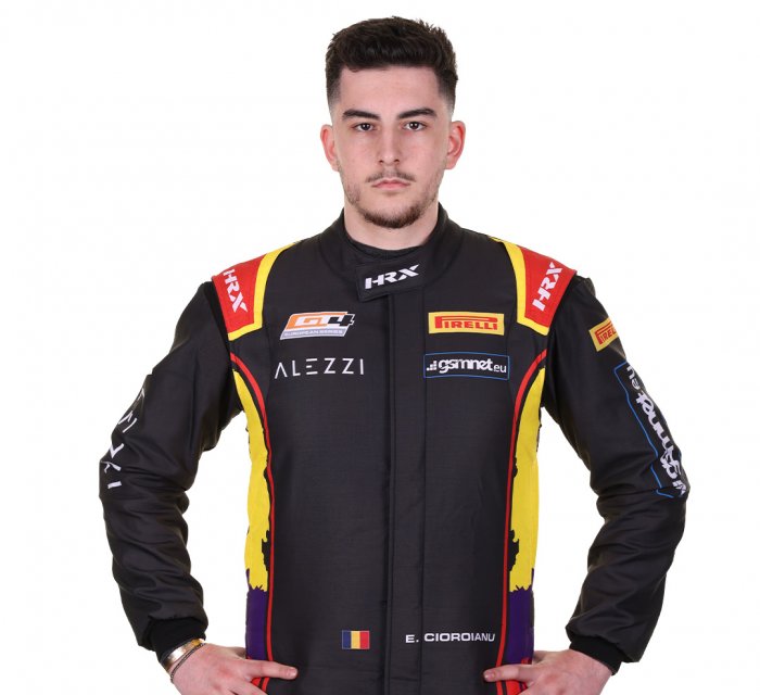 Eric Cioroianu